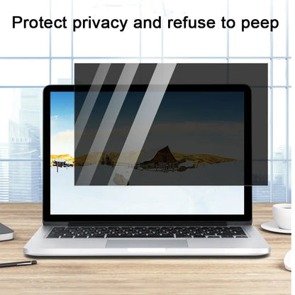 Anti-Spy Laptop Privacy Screen Protector by Anti Spier
