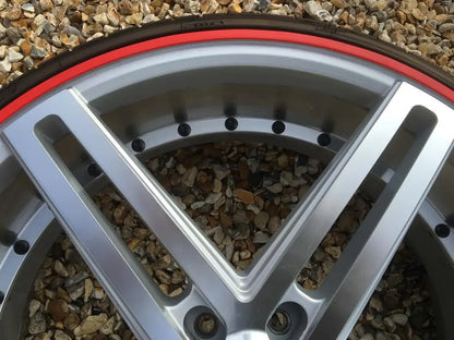Pro Wheel Rim Protector by Anti Spier