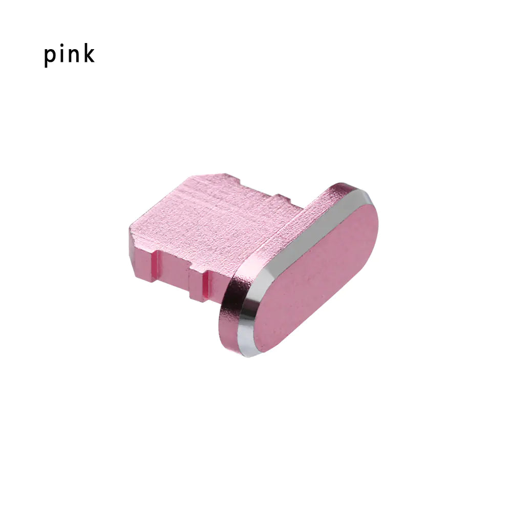 High-Quality Dust Plug for iPhone 11 Pro Max Charging Port by Anti Spier