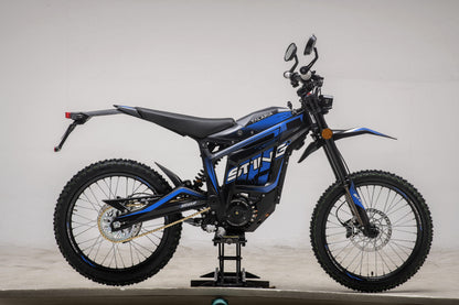 Talaria Off-road Electric Motorcycle 8.0, Motor Power 4000w, Peak Power 8000w, Maximum Speed 85kmh, Battery Data 60v45ah by Anti Spier