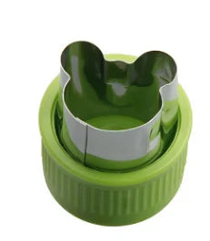 Mold cookie cutter by Anti Spier