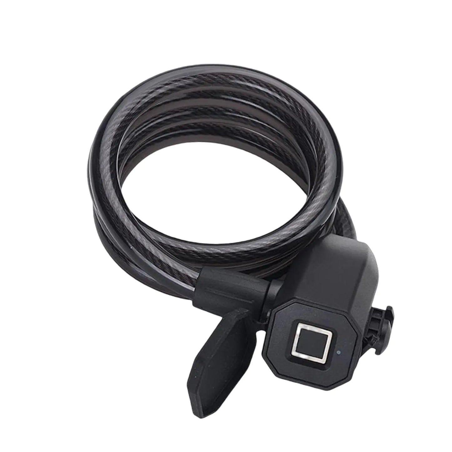 Fingerprint Bicycle Lock by Anti Spier