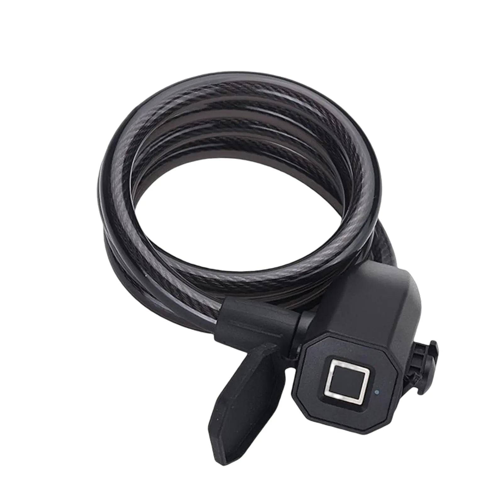 Fingerprint Bicycle Lock by Anti Spier