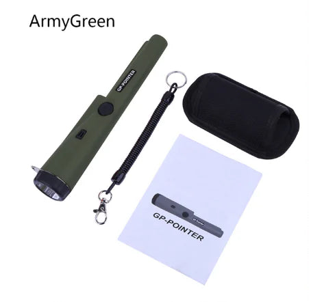 Metal Detector Device by Anti Spier