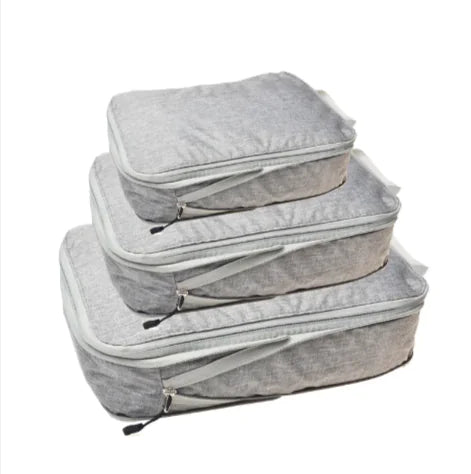 Amazon Travel Compressed Storage Bag 3-Piece Set by Anti Spier