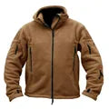 Tactical Outdoor Fleece Jack by Anti Spier