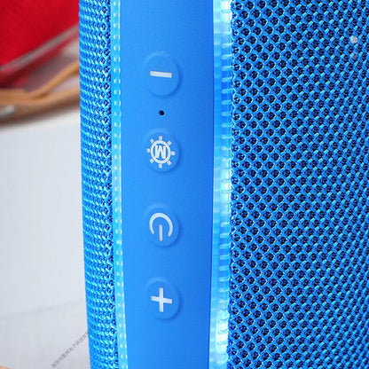 Bluetooth Speaker Wireless Waterproof Outdoor Stereo Bass USB/TF/FM Radio LOUD by Anti Spier