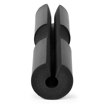 Barbell Squat Pad with Fixing Straps for Weightlifting by Anti Spier