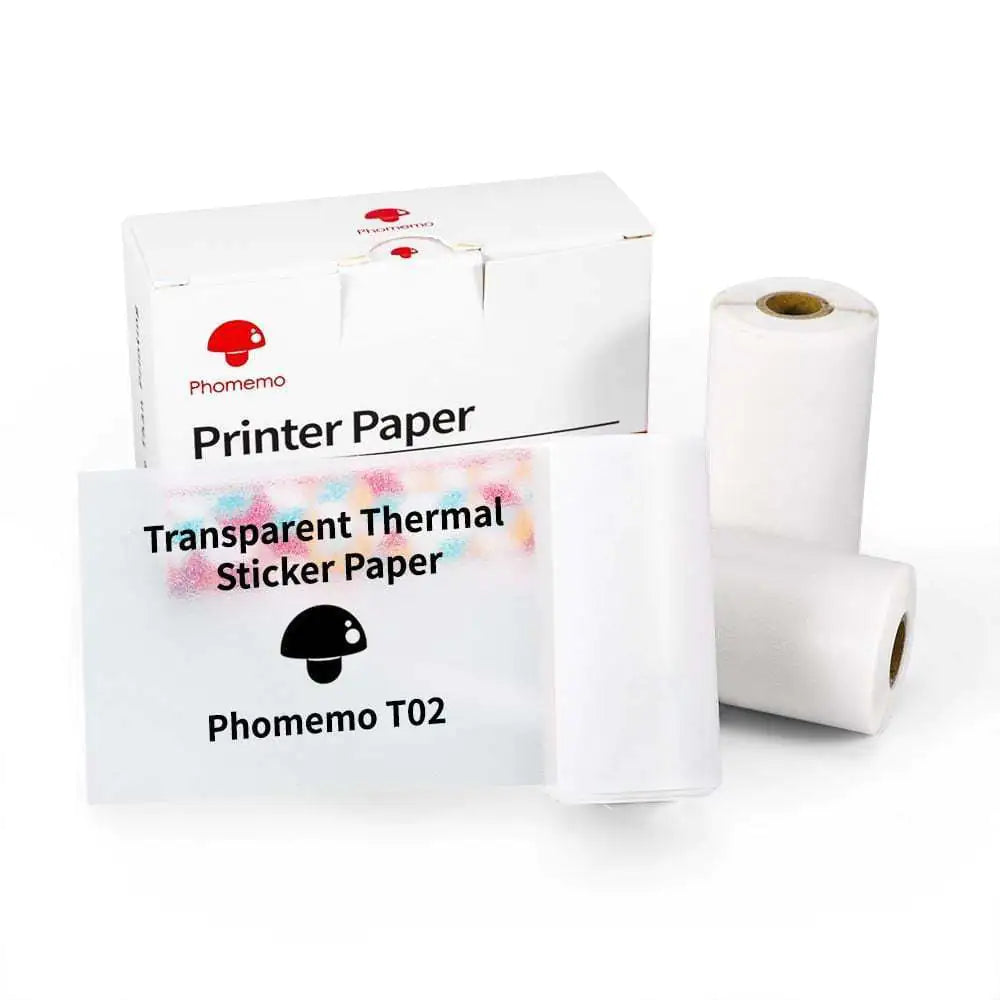Portable Mini Thermal Label Printer Home Photo Printer Student Wrong Question Printer Bluetooth Mini Label Printer Price Tag by Anti Spier