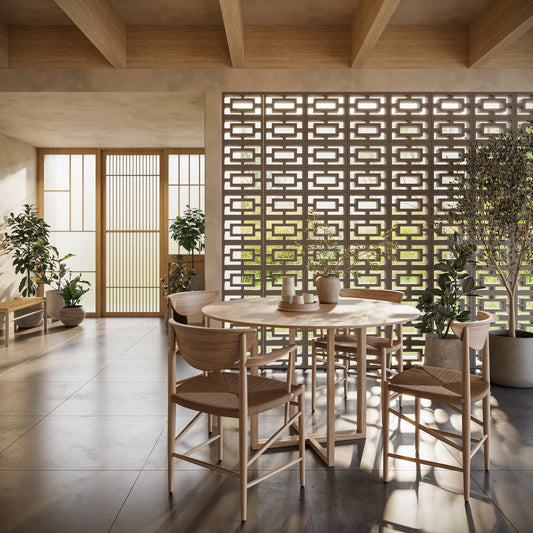 TERRA Breeze Block by ModaConcrete - Direct source for architectural and precast concrete