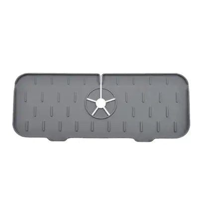Kitchen Sink Splash Guard Drain Pad by Anti Spier