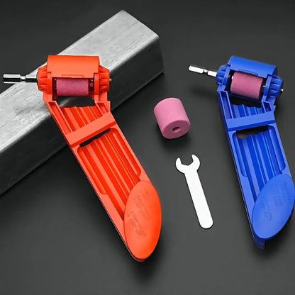 New Grinding Wheel Drill Bit Sharpener by Anti Spier