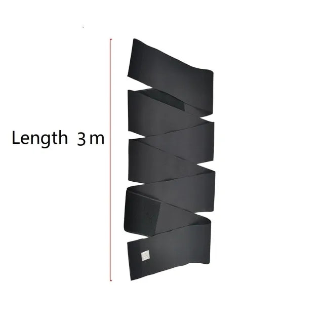 Wrap Fajas Slim Belt Control Body by Anti Spier