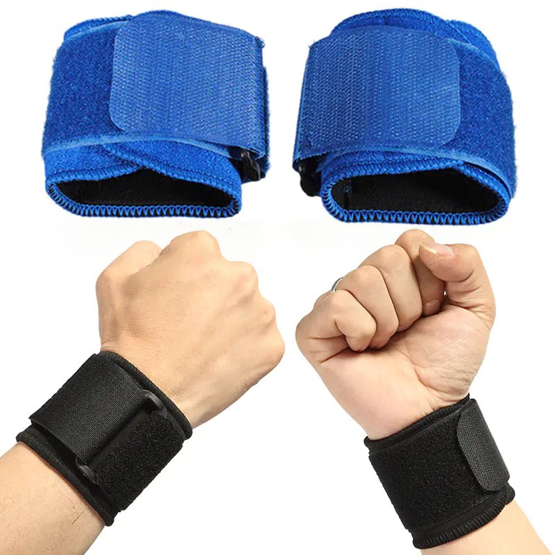 Breathable Wrist Support Brace by Anti Spier