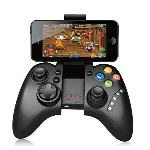 Bluetooth Game Controller for your Smart Phone and Tablets by Anti Spier