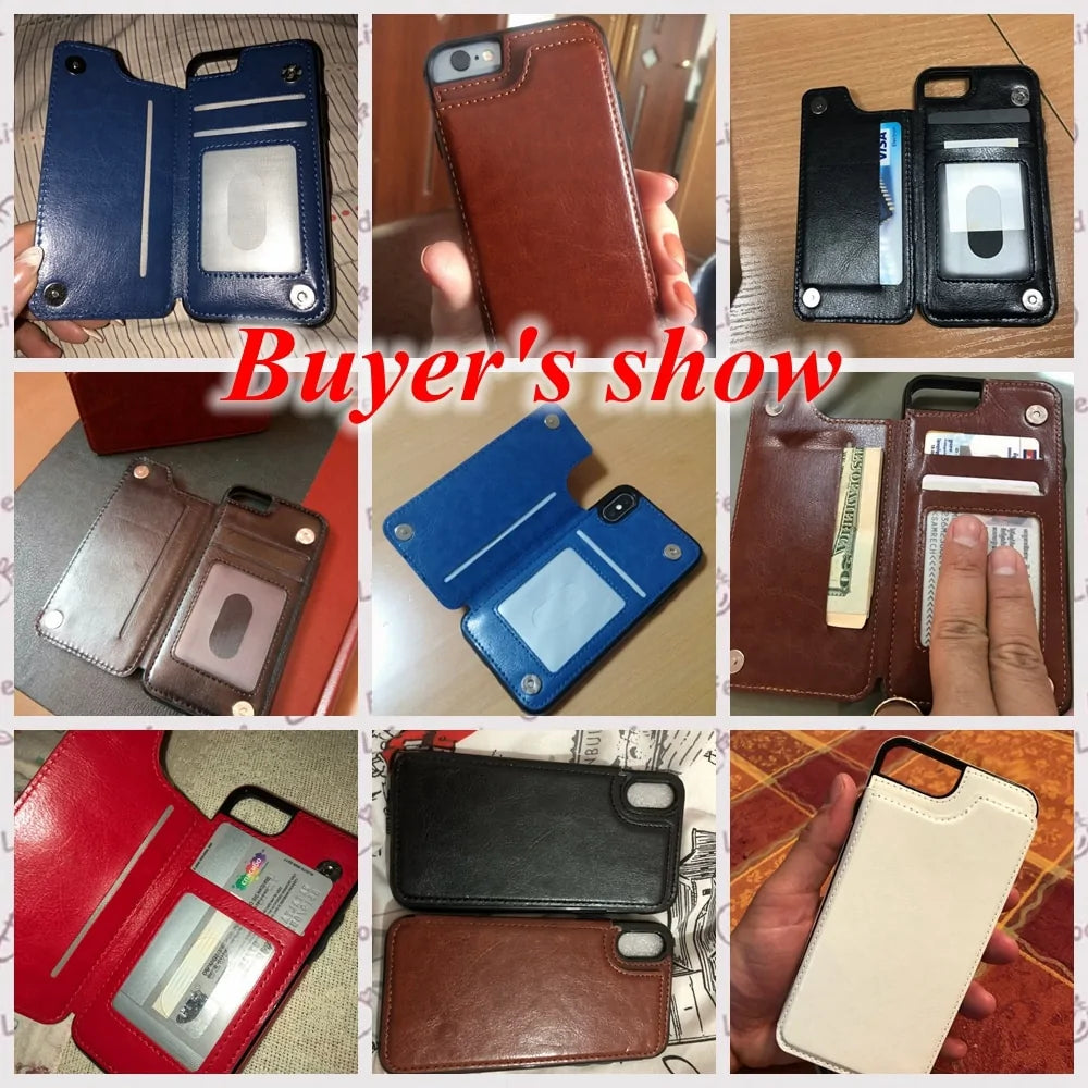 Retro Leather Case by Anti Spier