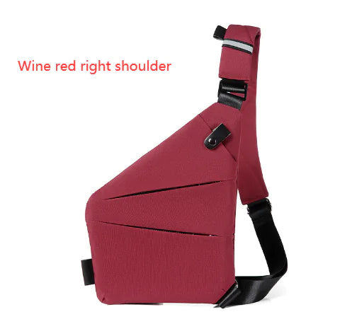 Anti-theft Crossbody Bag by Anti Spier