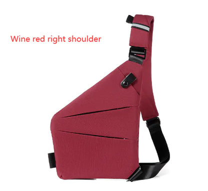 Anti-theft Crossbody Bag by Anti Spier