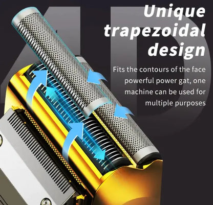 Electric Hair Clipper by Anti Spier