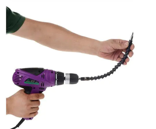 Flex Drill Adapter A Handyman's 2Pc Tool by Anti Spier