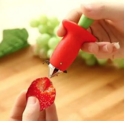 Strawberry Leaf Remover by Anti Spier