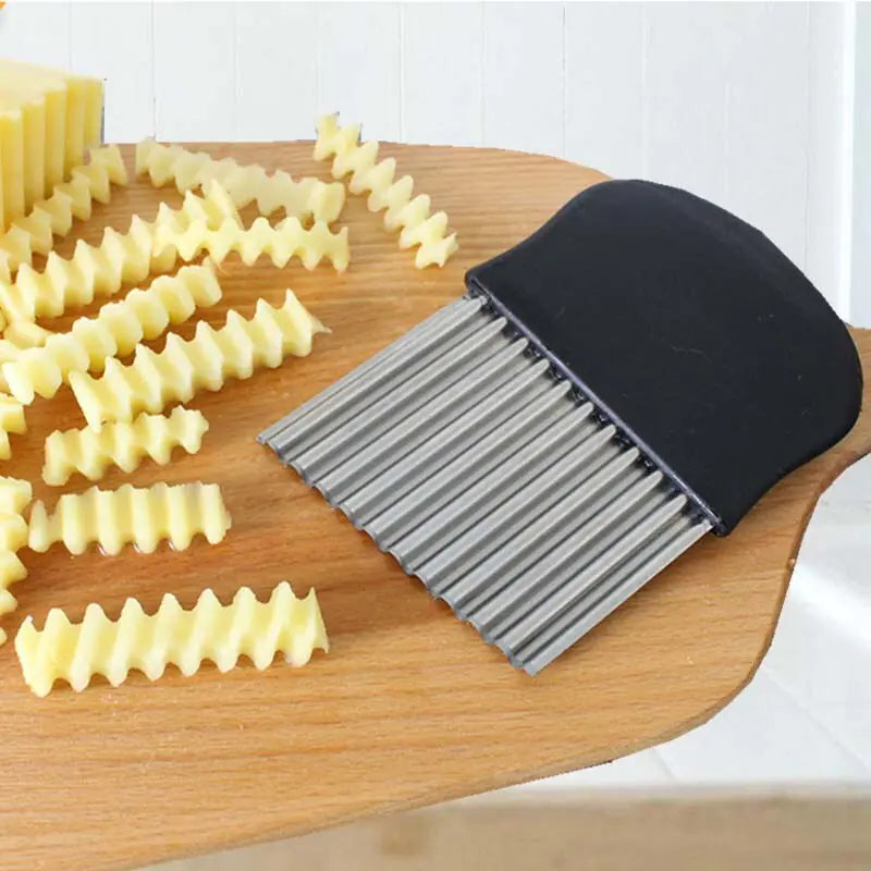 Potato Cutter by Anti Spier