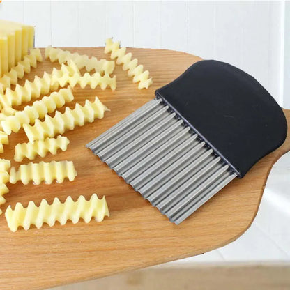 Potato Cutter by Anti Spier
