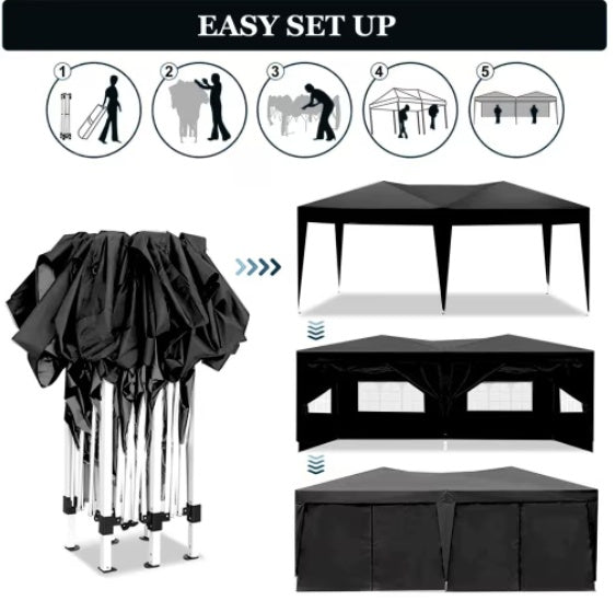 Party Folding Tents by Anti Spier