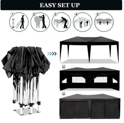 Party Folding Tents by Anti Spier