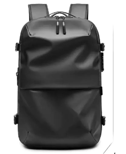 Vacuum Compression Backpack by Anti Spier