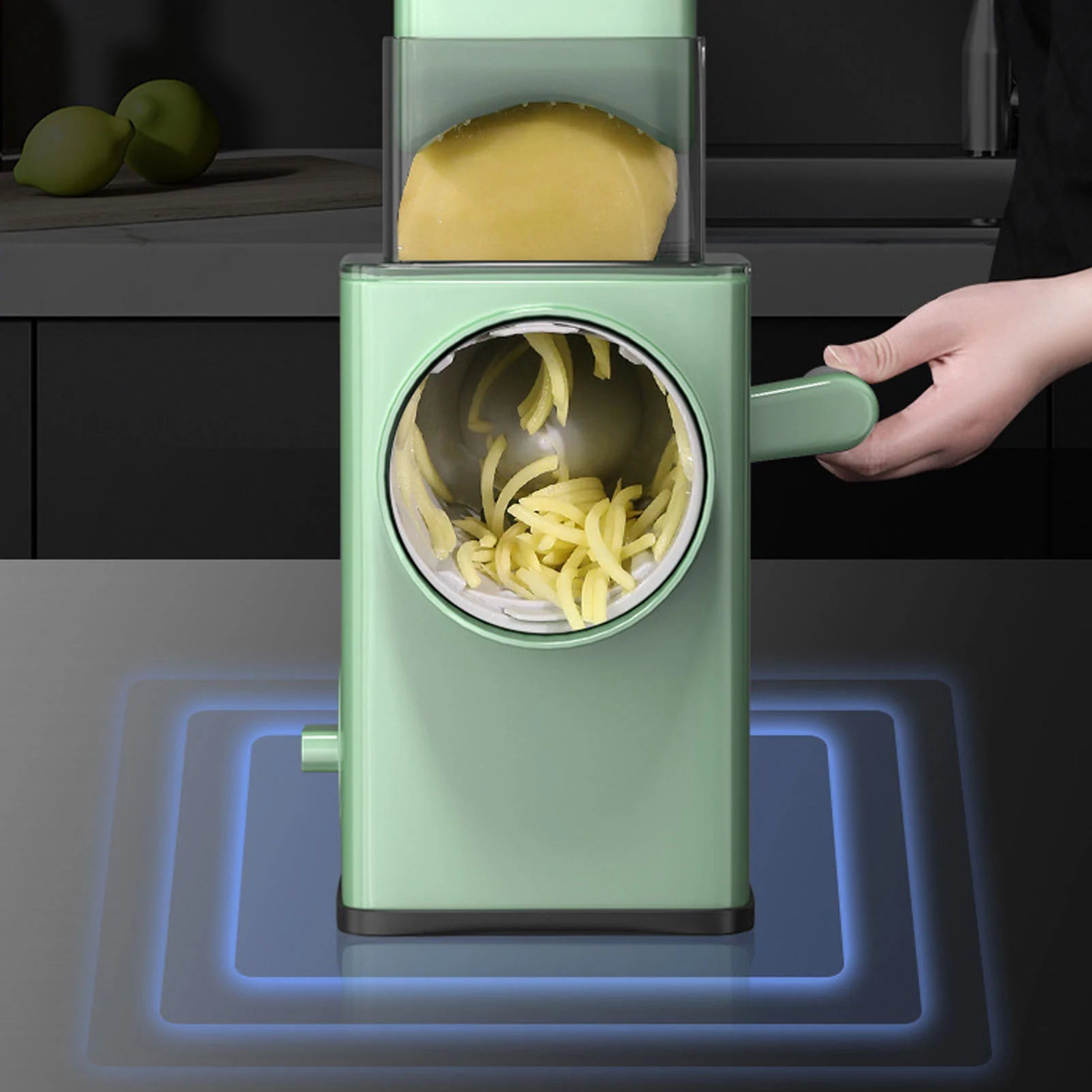 Multifunctional Vegetable Cutter by Anti Spier