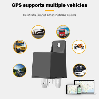 GPS Tracker Real-Time Tracking Locator Device GPRS GSM Car/Motorcycle Anti Theft by Anti Spier