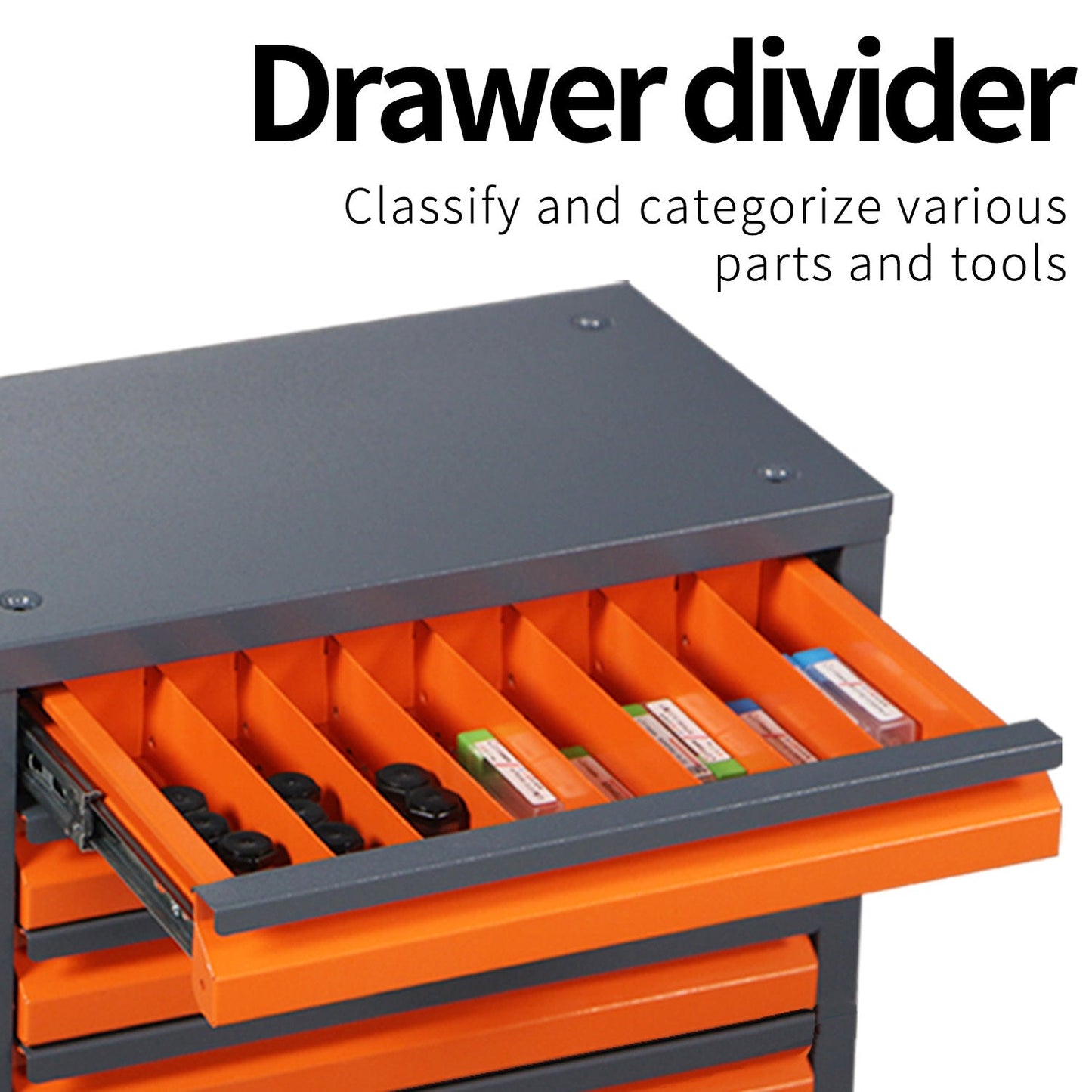 Lockers For Metal-coated Pieces by Anti Spier