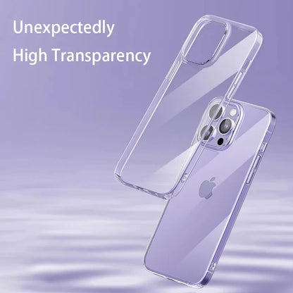 Clear Phone Case by Anti Spier