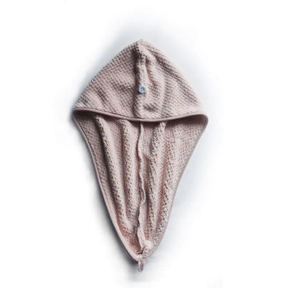 Absorbent Hair Towel & Cap by Anti Spier