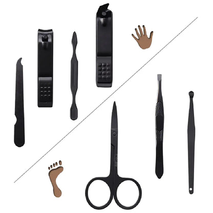 Nail Cutter Tool Set by Anti Spier