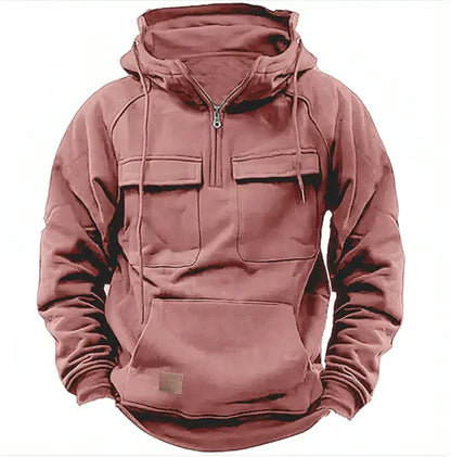 Solid Color Sweatshirt by Anti Spier