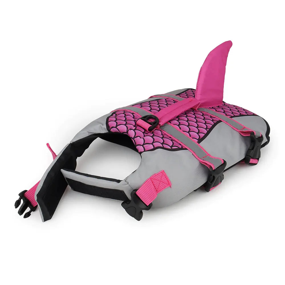 Pet Dog Life Jacket Vest by Anti Spier