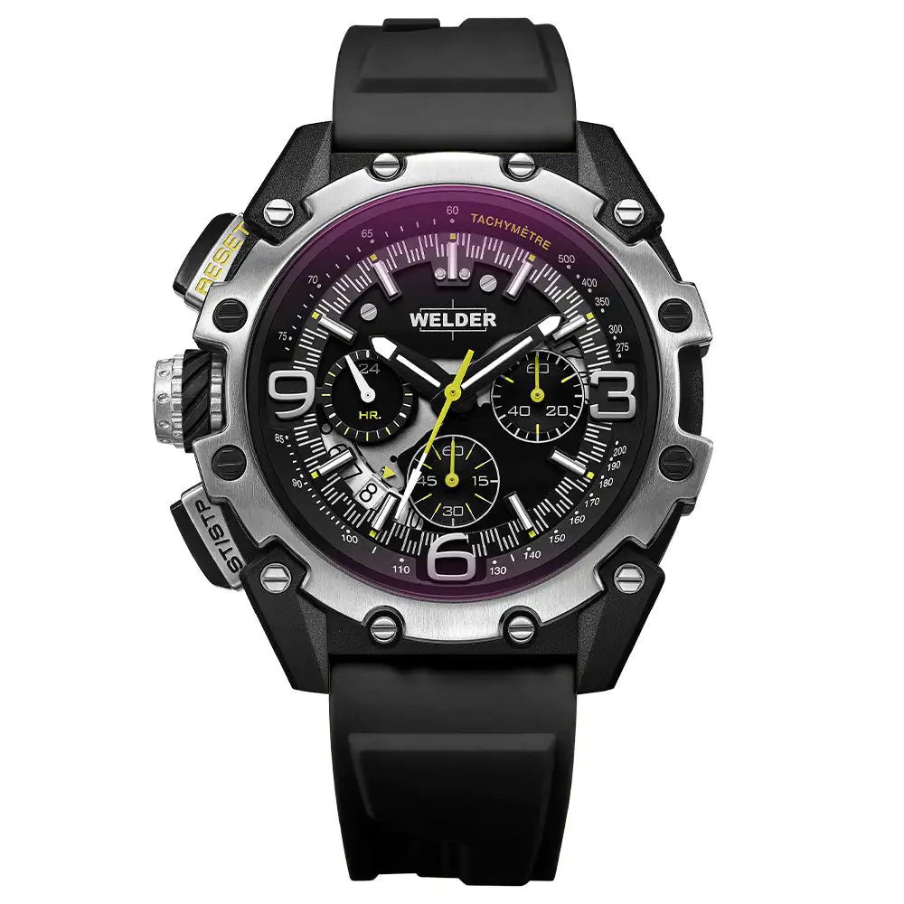 Welder Moody Watch Wwrr1000 Men's Wristwatch by Anti Spier