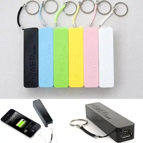Power Roll Cubic external Charger for iphone and any smart gadget by Anti Spier