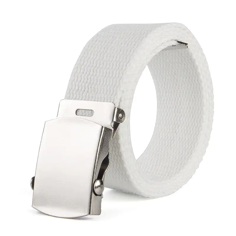Canvas Belts Luxury Design by Anti Spier