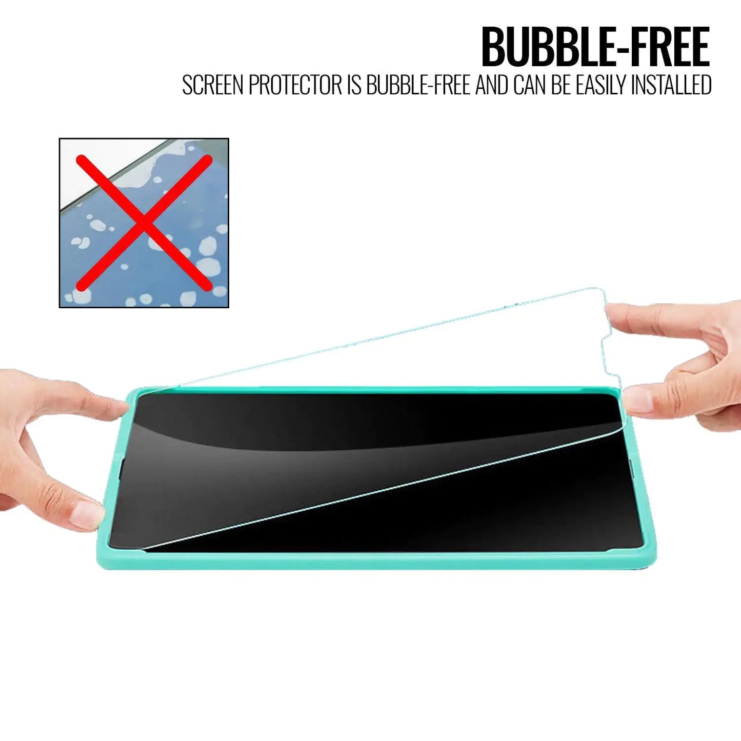 Screen Protector For iPad Pro 11 Tempered by Anti Spier