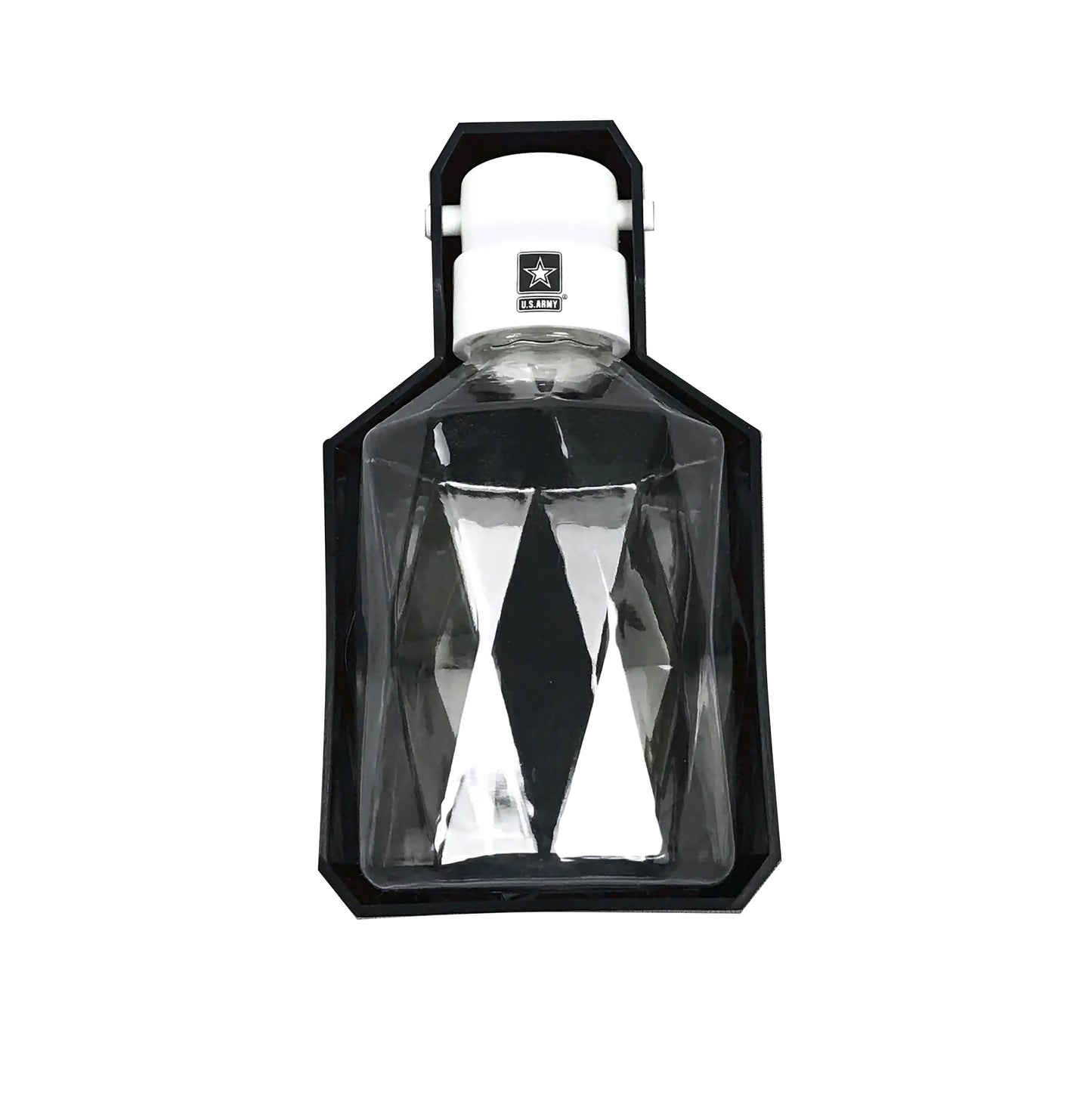 Army Dog Water Bottle by Anti Spier