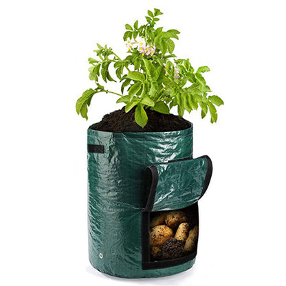PE Potato Grow Bags by Anti Spier
