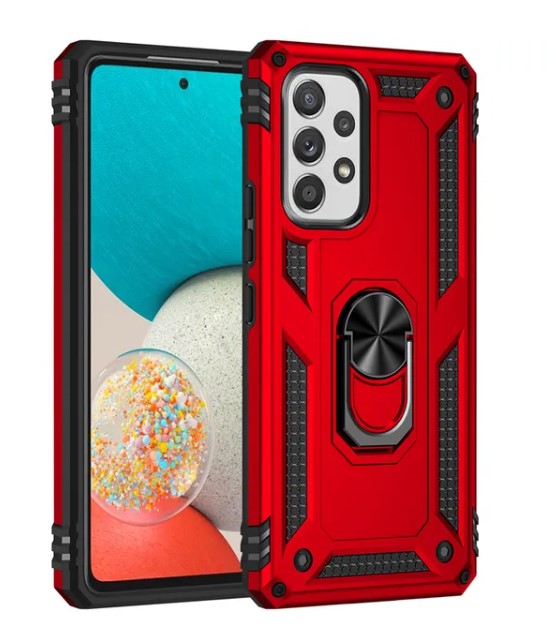 Shockproof Armour Case for Samsung Galaxy - Heavy Duty Drop Protection by Anti Spier