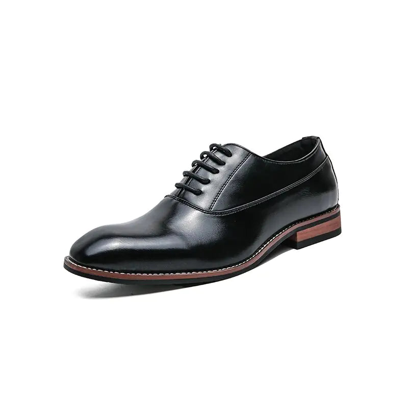 Luxury High-Quality Men's Shoes by Anti Spier