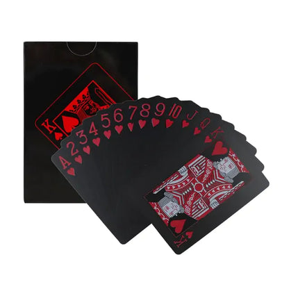 Luxury Leaf Poker Playing Cards by Anti Spier