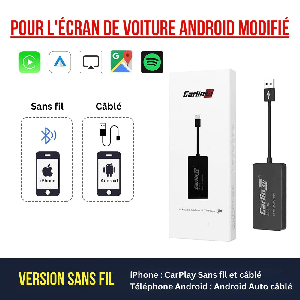 Car Multimedia Player Wireless by Anti Spier