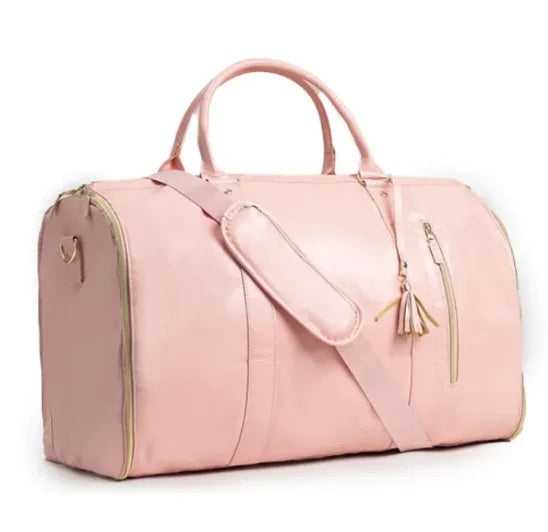 Travel Bag by Anti Spier