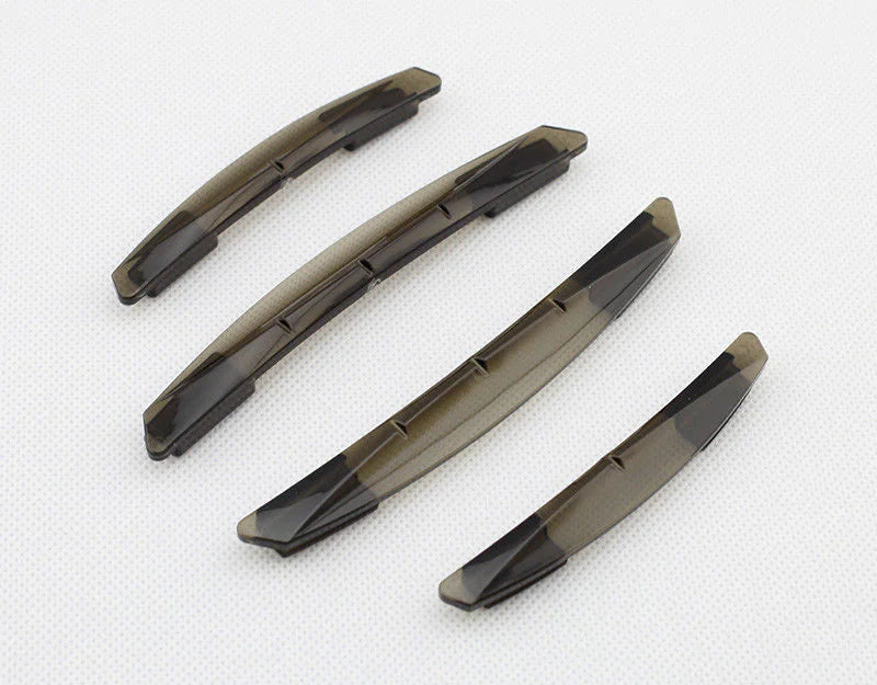 4x Anti-Collision Guard Strip Cover Car Accessories Door Edge Scratch Protector by Anti Spier